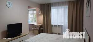 1-к квартира, посуточно, 30м2, 3/4 этаж