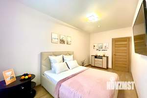 1-к квартира, посуточно, 40м2, 13/14 этаж