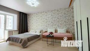 2-к квартира, посуточно, 56м2, 1/1 этаж