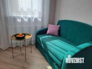 1-к квартира, посуточно, 24м2, 1/1 этаж