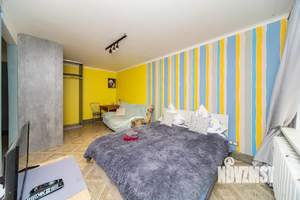 1-к квартира, посуточно, 34м2, 1/5 этаж