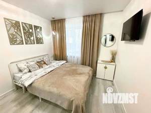 1-к квартира, посуточно, 16м2, 1/1 этаж