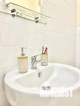 1-к квартира, посуточно, 43м2, 6/8 этаж