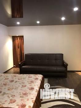 Студия квартира, посуточно, 33м2, 4/5 этаж