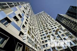 1-к квартира, посуточно, 40м2, 13/25 этаж