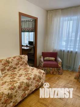 2-к квартира, посуточно, 48м2, 5/5 этаж