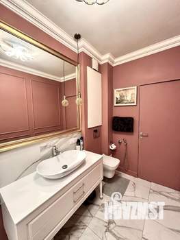 Студия квартира, на длительный срок, 40м2, 5/6 этаж