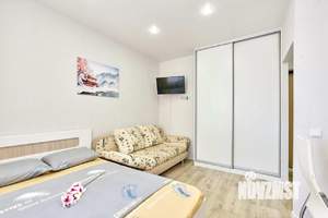 1-к квартира, посуточно, 30м2, 1/1 этаж