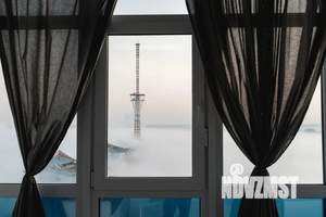 2-к квартира, посуточно, 70м2, 25/25 этаж