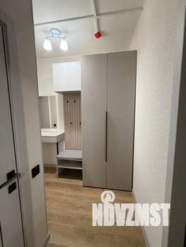 1-к квартира, посуточно, 34м2, 1/1 этаж