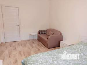 1-к квартира, посуточно, 37м2, 6/10 этаж