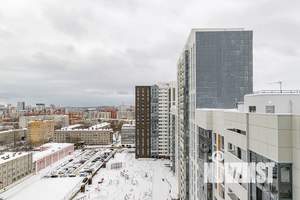 1-к квартира, посуточно, 42м2, 15/20 этаж