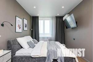 1-к квартира, посуточно, 40м2, 20/24 этаж