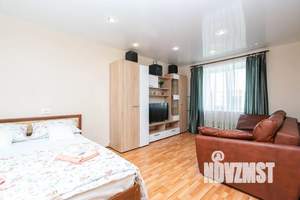 1-к квартира, посуточно, 37м2, 9/9 этаж