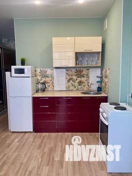 Студия квартира, посуточно, 25м2, 3/17 этаж