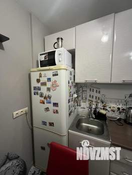 Студия квартира, на длительный срок, 23м2, 2/20 этаж