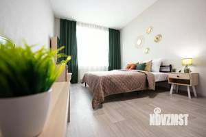 1-к квартира, посуточно, 43м2, 8/26 этаж