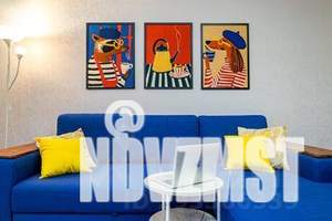 2-к квартира, посуточно, 50м2, 8/25 этаж