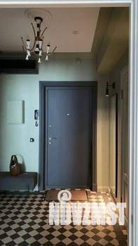 1-к квартира, посуточно, 49м2, 1/1 этаж