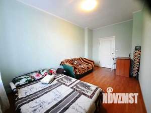 1-к квартира, посуточно, 53м2, 1/1 этаж