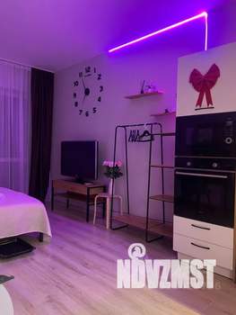 1-к квартира, посуточно, 34м2, 15/25 этаж