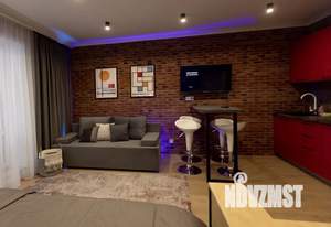 1-к квартира, посуточно, 32м2, 1/1 этаж