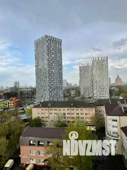 2-к квартира, посуточно, 50м2, 11/18 этаж