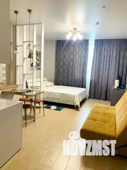 Студия квартира, посуточно, 30м2, 15/16 этаж