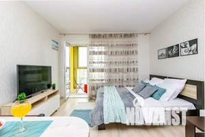 1-к квартира, посуточно, 35м2, 20/26 этаж