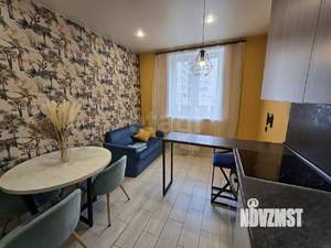 1-к квартира, на длительный срок, 40м2, 3/17 этаж