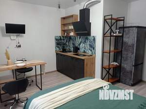 1-к квартира, посуточно, 24м2, 1/1 этаж