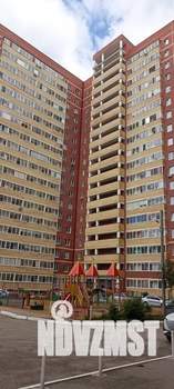 1-к квартира, посуточно, 49м2, 12/17 этаж