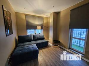 2-к квартира, посуточно, 44м2, 1/1 этаж