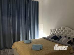 1-к квартира, посуточно, 41м2, 1/1 этаж