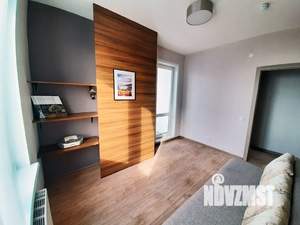 2-к квартира, посуточно, 45м2, 21/25 этаж