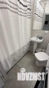 Студия квартира, посуточно, 25м2, 18/25 этаж
