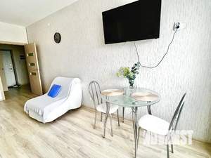 1-к квартира, посуточно, 56м2, 4/25 этаж