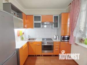 2-к квартира, посуточно, 59м2, 9/16 этаж