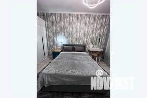 1-к квартира, посуточно, 46м2, 15/24 этаж