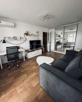 2-к квартира, на длительный срок, 47м2, 5/9 этаж