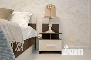 1-к квартира, посуточно, 45м2, 3/6 этаж