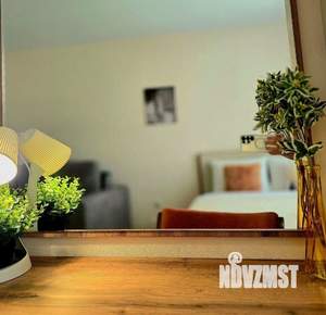 1-к квартира, посуточно, 42м2, 1/1 этаж