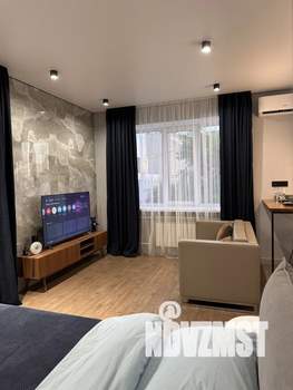 1-к квартира, посуточно, 32м2, 1/1 этаж