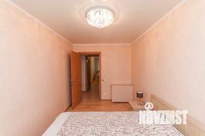 3-к квартира, посуточно, 70м2, 1/1 этаж