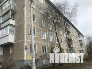 1-к квартира, на длительный срок, 34м2, 1/5 этаж