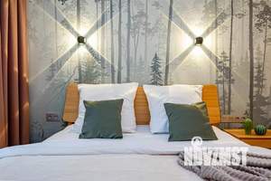 2-к квартира, посуточно, 49м2, 1/1 этаж