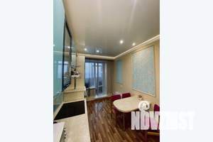 1-к квартира, посуточно, 41м2, 15/17 этаж