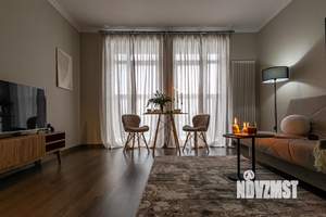 2-к квартира, посуточно, 47м2, 1/1 этаж