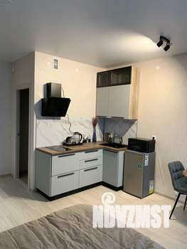 Студия квартира, посуточно, 34м2, 6/17 этаж