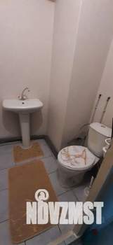 1-к квартира, посуточно, 50м2, 6/10 этаж